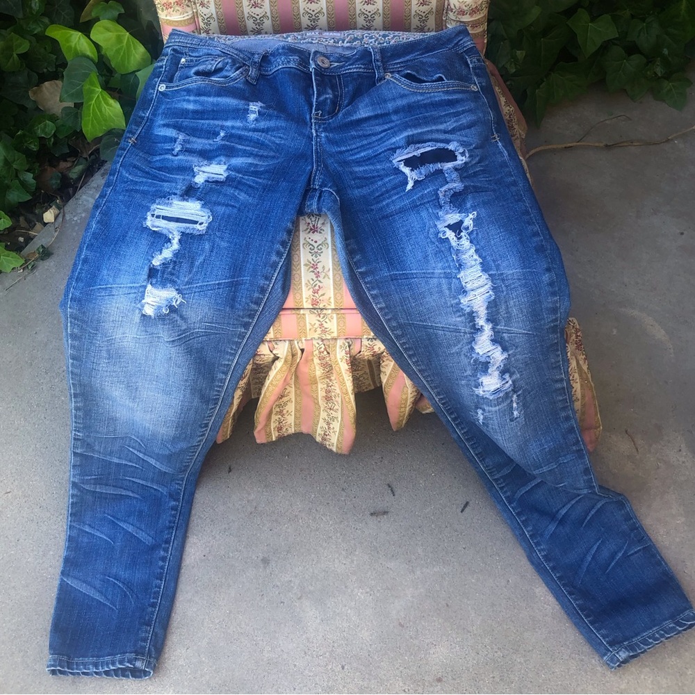 Max Jeans, Size 32/32,